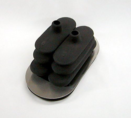 *US Made Twin-Stick Transfer Case Shifter Boot