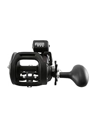 Okuma MA 20DLXT   carrete Magda Linecounter