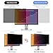 Valang 24 Inches Privacy Screen Filter for 16:10 Widescreen Computer Monitor, Anti-Spy/Anti-Glare Protector Film – WxH: 20 7/16″ x12 3/4″(519mm x 325mm)thumb 4