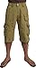 MENS MILITARY CARGO SHORTS sizes:30-54 #1048-S