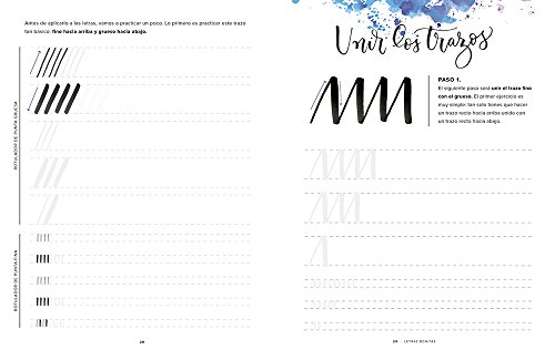 Letras Bonitas: Descubre el arte de dibujar palabras (Spanish Edition)