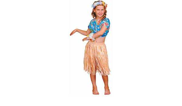 hula dance outfit