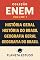 Livro Coleção ENEM - História Geral e do Brasil, Geografia Geral e do Brasil: Volume 1