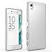 Sony Xperia XA Case, [Invisible Armor] Xtreme Slim, Clear, Soft, Lightweight, Shock Absorbing TPU Bumper/ Back Cover
