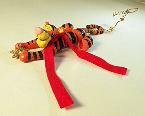 Winnie the Pooh "Tigger" Marionette Style Ornament