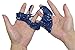INWISH Magnetic Putty Liquid Therapy Hand Putty Magnetic Slime Kit Novelty Gag Toys, 3 Oz, Blue