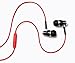 Symphonized EMF Free Earbuds, Air Tube Anti Radiation Headphones for Computer & Phone – Aux, Genuine Wood and Premium EMF Blocker for Earbuds