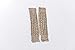 VAMEI Girls Winter Leg Warmers Crochet Knit Thermal Boot Socks