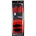 Stealth Set of 3 Golf Club Headcovers for Drivers - Red