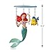 Hallmark 1795QXD6232 Disney Little Mermaid Ariel Keepsake Christmas Ornaments