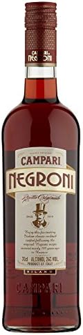 Campari Negroni Ready-to-serve Cocktail
