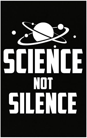 Environmental Science Not Silence Climate Change - Poster