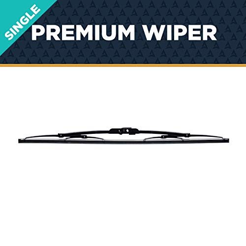 AutoTex M5 Premium Automotive Wiper Blade Universal Replacement