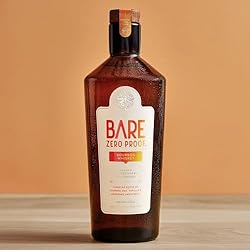 Bare Zero Proof Non-Alcoholic Bourbon Whiskey Non