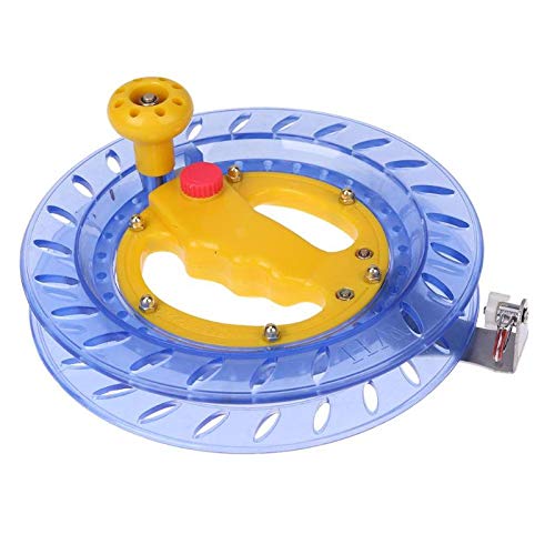 Plastic Kite Reel Wheel Winder Tool Handle Twisted String Line Accessories Kids Children Outdoor Sport Toys