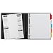 Avery Big Tab Insertable Extra-Wide Dividers, 5 Multicolor Tabs, 1 Set (11220)