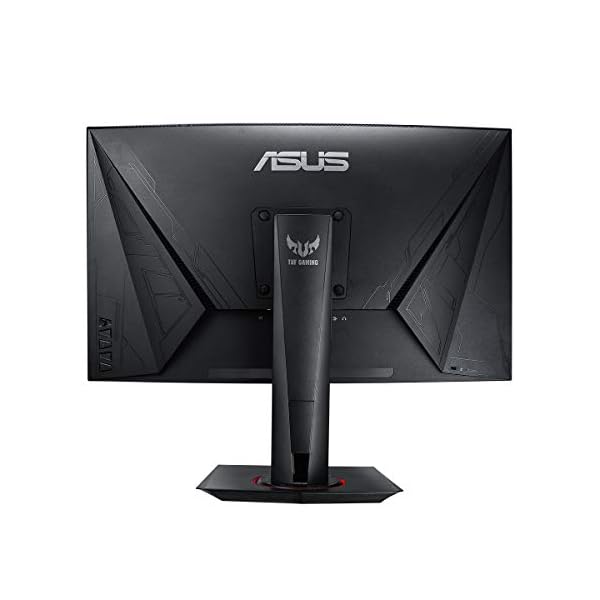 ASUS TUF Gaming VG27WQ Curved Gaming Monitor – 27 Inch WQHD (2560x1440), 165Hz, Extreme Low Motion Blur , Adaptive-sync…
