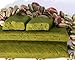 Keyifce, Turkish Delight with Pistachio, Sweet Confectionery Gourmet Box Candy Dessert, Pistachio Butter,10.5 ounce