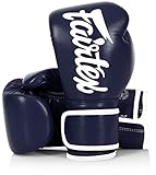 Fairtex Microfibre Boxing Gloves Muay Thai Boxing