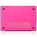 Kuzy MacBook Pro 13 inch Case 2015, A1502 MacBook Pro Case A1425 2014 2013 2012 Retina Display Plastic Hard Shell Cover, MacBook Pro 13.3 inch Case for Older Version, Neon Pink