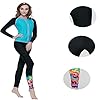 Sbart-Women-Wetsuit-Pants-for-Swimming-and-Diving-Black