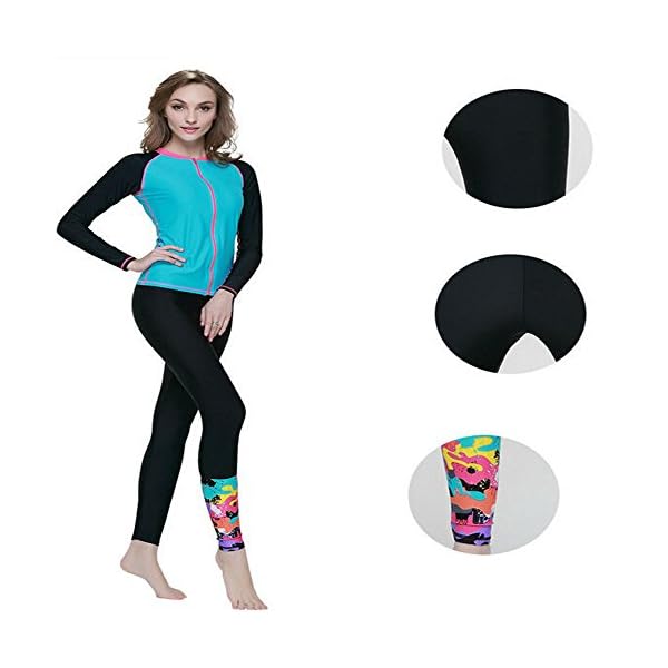 Sbart-Women-Wetsuit-Pants-for-Swimming-and-Diving-Black