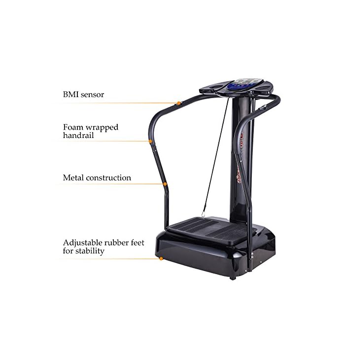 The Best Whole Body Vibration Machine Reviews in 2018