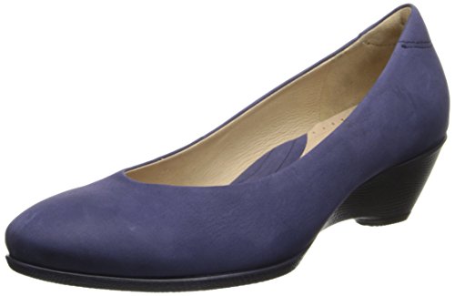 ecco pumps womens purple
