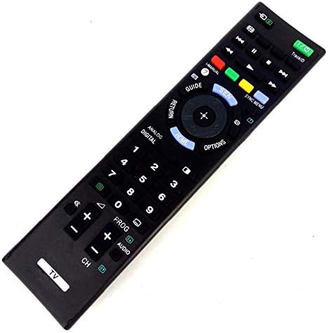 Universal Replacement Remote Control Fit for RM-GD026 RM-GD027 RM-GD028 RM-GD029 RM-GD030 for Sony LCD TV