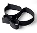 Women Bed Bondage Wrist and Handcuffs Strap---Pink（Same as picture）