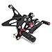 2007-2010 GSXR 600 Adjustable Rearset Rear Sets for Suzuki GSX-R 600 GSXR750 K6 K7 K8 K9 2007 2008 2009 2010