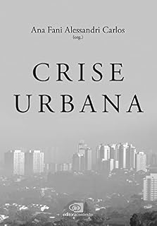 Livro Crise urbana