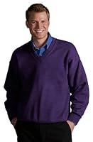 Edwards V-Neck Sweater With Tuff-PIL Plus