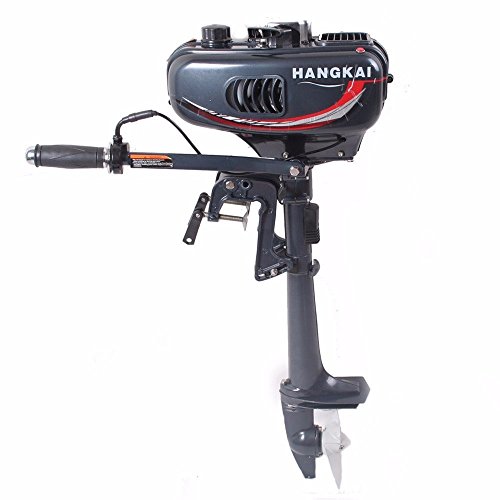 Buy Vogvigo 3.5HP 2 Stroke Boat Outboard Motor, Inflatable Boat