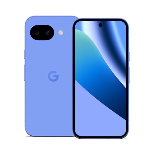 Pixel 10a - 7 anni di nuovi aggiornamenti e funzionalità, oltre 30 ore di autonomia, Guida fotografica, Gemini Live, Sicurezza Pixel - Viola lavanda, 256GB