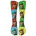 Whdueg Hot Doberman Pinscher Dogs Compression Socks for Women and Men - Best Medical, Nursing, Travel & Flight Socks