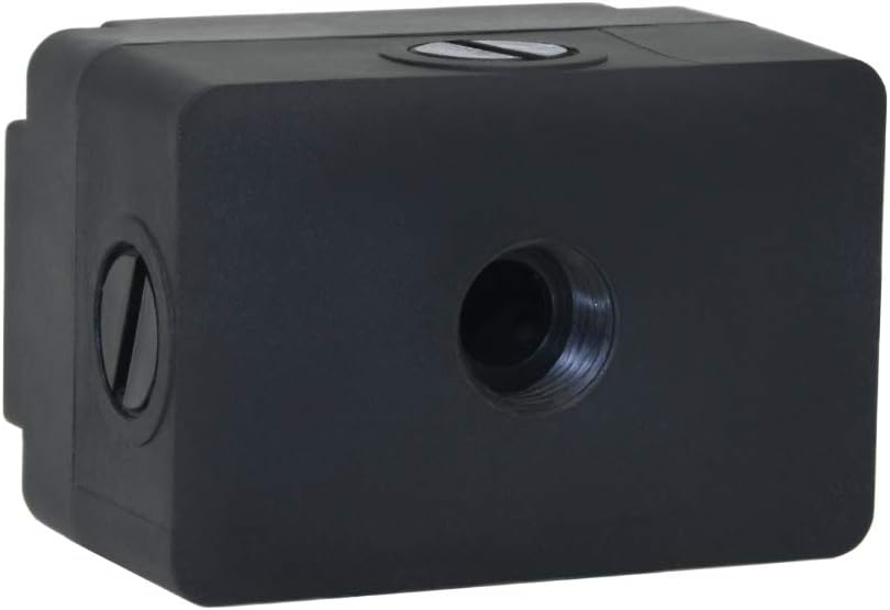 Alphacool Eisstation 40 DC-LT Pump Top and Reservoir, Pump Not Included