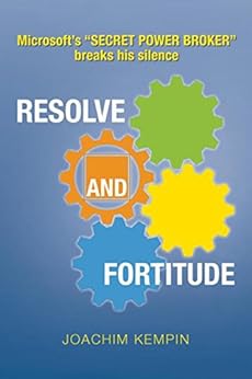 Amazon Com Resolve And Fortitude Microsoft S Secret