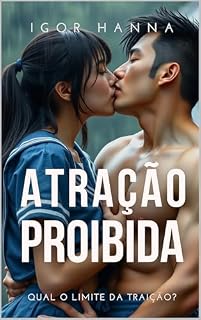 Livro Atração Proibida: Um Dorama de Amor, Traição e Desejo