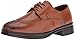 Deer Stags Boys' Brilliant Oxford, Luggage, 7 M US Big Kid