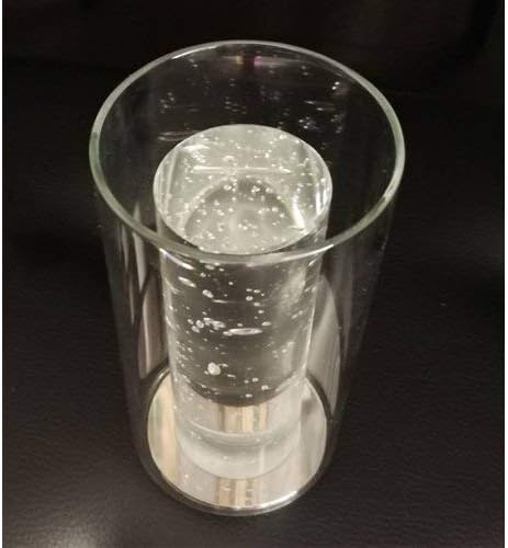 Champagne Bubble Vanity Light Glass Globe Replacement
