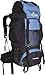 TETON 65L Explorer Internal Frame Backpack for Hiking, Camping, Backpacking, Rain Cover Included