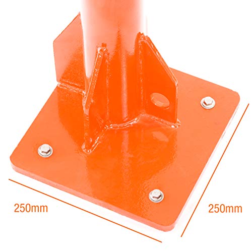 Rhino Pickup Kran Elektrisch 12V 500kG – Bild 7