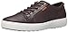 ECCO Men's Soft 7 Tie Fashion Sneaker, Coffee Perforated, 10-10.5