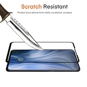 VGUARD [3 Pack] Pellicola Vetro Temperato per Oppo Reno, [Copertura Completa] Pellicola Protettiva Protezione per… - immagine 4