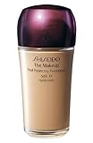 Shiseido The Makeup Dual Balancing Foundation SPF17 - O20 Natural Light Ochre - 30ml/1oz