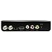 KORAMZI HDTV Digital TV Converter Box ATSC with USB Input for Recording and Media Player (New Version)- CB-105