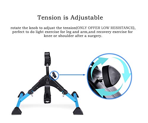 momoda pedal exerciser