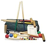 Scottsdale Croquet Set by North Meadow