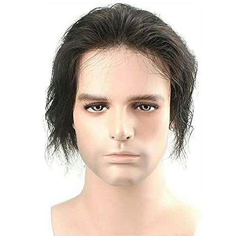 Buy Hair Thin Skin 0 08 Mm All V Looped 100 Human Hair Men S